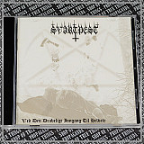 SVARTPEST "Ven Den Drabelige Inngang Til Helvete" cd