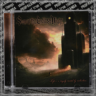 SUN OF THE ENDLESS NIGHT "Life..." cd