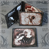 SUICIDAL INC. "Dead enough for life..." digipack cd