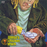 Jimmie's Chicken Shack – Pushing The Salmanilla Envelope ( USA ) Funk Metal, Alternative Metal, Ska