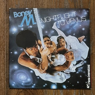 Boney M. – Nightflight To Venus LP 12", произв. Germany