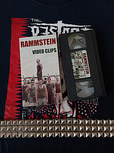 Rammstein - Video Clips (VHS, 2003)