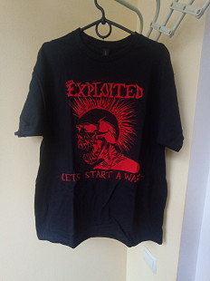 Футболка The Exploited