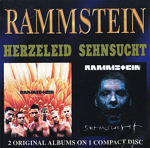 RAMMSTEIN - " Herzeleid / Sehnsucht "