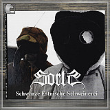 SORTS "Schwarze Estnische Schweinerei" digipack cd