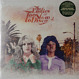 Вінілова платівка The Ladies Of Too Slow To Disco 2 кольоровий 2LP