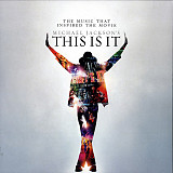 Вінілова платівка Michael Jackson ‎– This Is It 4LP limited бокс