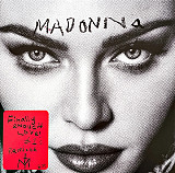 Вінілова платівка Madonna ‎– Finally Enough Love срібний 2LP