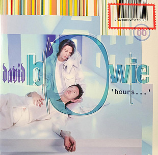 Вінілова платівка David Bowie – Hours…