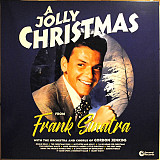 Вінілова платівка Frank Sinatra - A Jolly Christmas From Frank Sinatra (червоний)