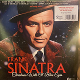 Вінілова платівка Frank Sinatra - Christmas With Ol' Blue Eyes (червоний)