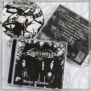 SENTIER DES MORTS "Beatus Methodivo" cd