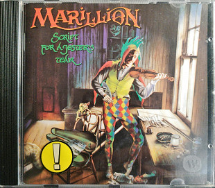 CD MARILLION 1983 ФИРМЕННЫЙ