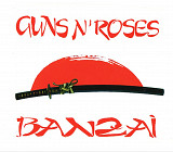 Guns'n Roses - Banzai. Live 2xCD. 1993.