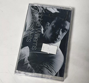 ROBBIE WILLIAMS Greatest Hits MC cassette