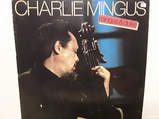 Charlie Mingus "Mingus & Duke" 1985 г. (Made in Italy,