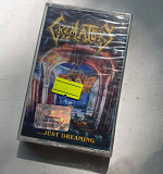 CREMATORY ...Just Dreaming MC cassette