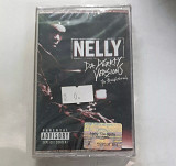 NELLY Da Derrty Versions (The Reinvention) MC cassette