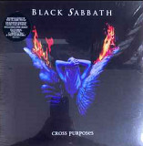 Black Sabbath ‎– Cross Purposes