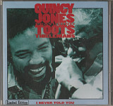 Quincy Jones Featuring Toots Thielemans 1998 - I Never Told You