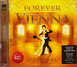 Andre Rieu + His Johan Strauss Orchestra ‎– Forever Vienna ( CD + DVD ) (EU) ***