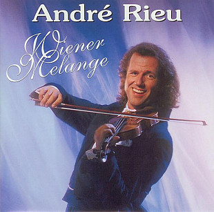 Andre Rieu ‎– Wiener Melange (Netherlands)