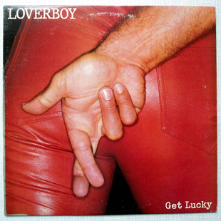 Loverboy - Get Lucky, US