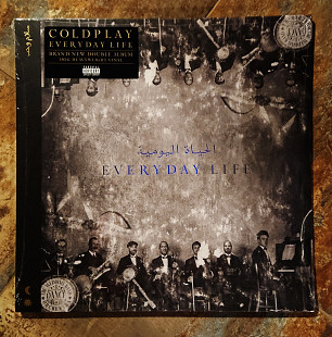 Coldplay – Everyday Life – 2LP