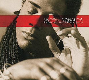 Andru Donalds ( Enigma ) ‎– Snowin' Under My Skin (EU) Digipak