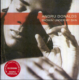 Andru Donalds ‎( Enigma ) – Snowin' Under My Skin