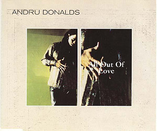 Andru Donalds ‎– All Out Of Love ( EU ) ***