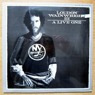 Loudon Wainwright III - A Live One, US