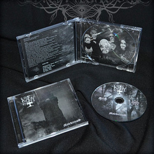 OLD PAGAN "MaledictusS" cd