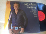 Andy Williams ‎– Love Story ( USA ) LP