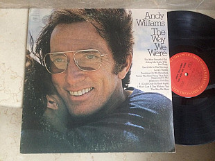 Andy Williams ‎– The Way We Were ( USA ) LP