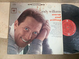 Andy Williams ‎– Warm And Willing ( USA ) LP