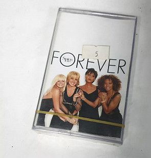 SPICE GIRLS Forever MC cassette