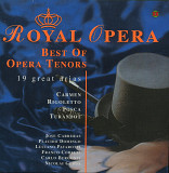 Royal Opera Best Of Opera Tenors 19 Great Aries