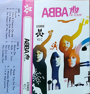 ABBA – The Album