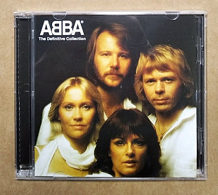 ABBA - The Definitive Collection 2CD лицензия Украина