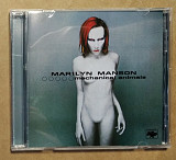 Marilyn Manson - Mechanical Animals CD лицензия Украина