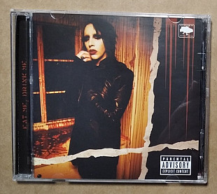 Marilyn Manson - Eat Me, Drink Me CD лицензия Украина