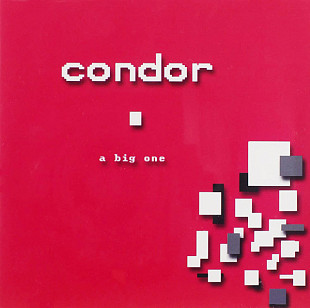 Condor – A Big One ( USA ) Alternative Rock, Indie Rock