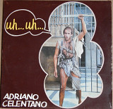 Adriano Celentano – Uh…Uh… (Clan Celentano – CLN 20324б Italy) inner sleeve EX/EX+