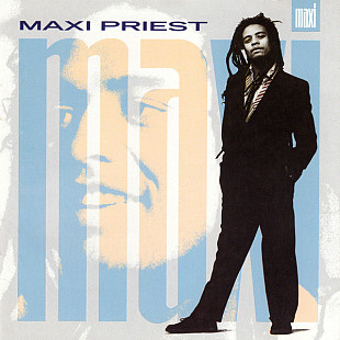 Maxi Priest – Maxi ( USA )