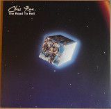 Chris Rea – The Road To Hell (WEA – 246 285-1, Holland) inner sleeve NM/NM-