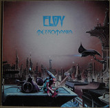 Eloy – Metromania (Harvest – 1C 066 14 6945 1, Germany) inner sleeve NM-/NM-