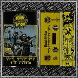 DENIAL OF GOD "The Horrors of Satan" pro tape