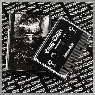 EMPTY CHALICE "Spiritual Abuse" pro tape