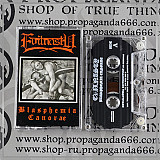 EVILNASTY "Blasphemia Canorae" pro tape